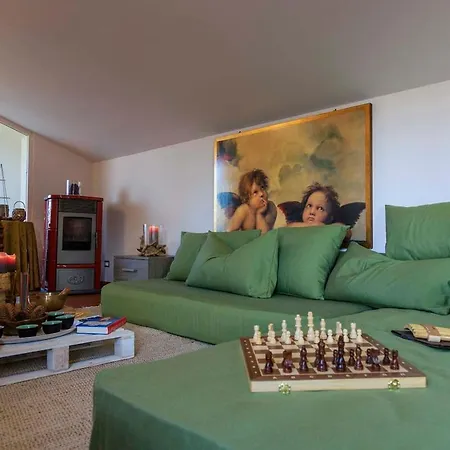 Olivetta Villa Città di Castello