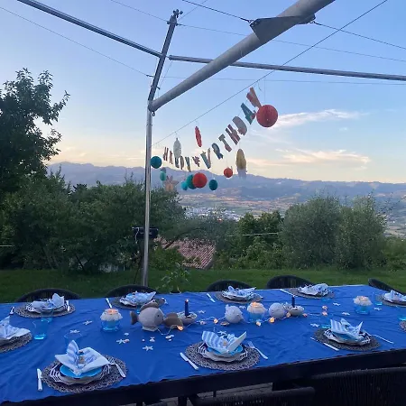 Villa Olivetta Città di Castello