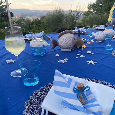 Villa Olivetta Città di Castello