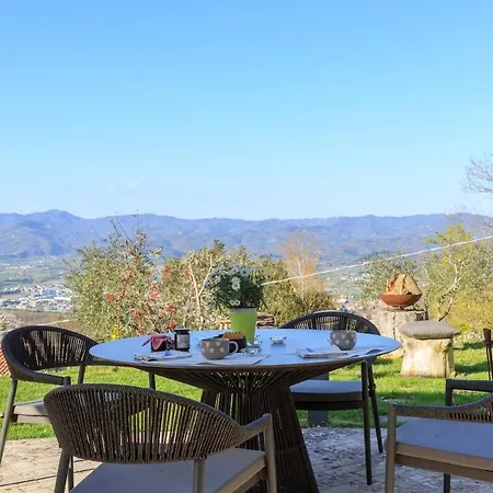 Olivetta Villa Città di Castello