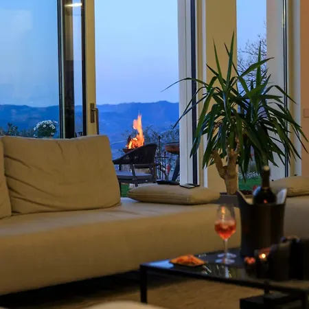 别墅 Olivetta 卡斯泰洛城