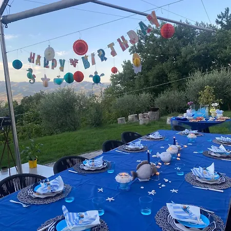 别墅 Olivetta 卡斯泰洛城