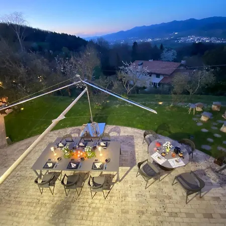 Villa Olivetta Città di Castello